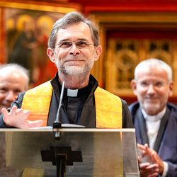 Agape und Mitarbeitergebet