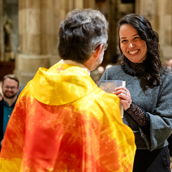 Sendungsfeier PastoralassistentInnen