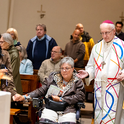 20. ÖKUMENISCHER GOTTESDIENST für Menschen mit und ohne Behinderungen