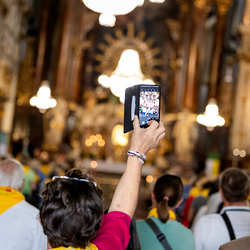400 Mesnerinnen und Mesner bei österreichweiter Wallfahrt