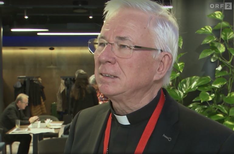 Lackner nach Prager Versammlung: Kirche bleibt nicht dieselbe