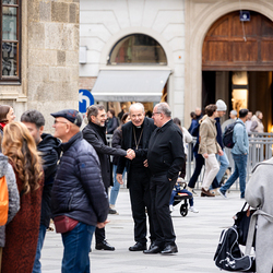 Pressekonferenz zur Ernennung des Erzbischofs