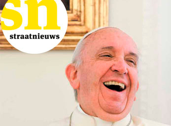 Interview mit Papst Franziskus / screenshot Straatnieuws Interview mit Papst Franziskus
